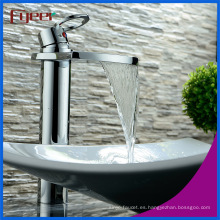 Fyeer Cheap Brass Big Spout baño cascada cuenca grifo